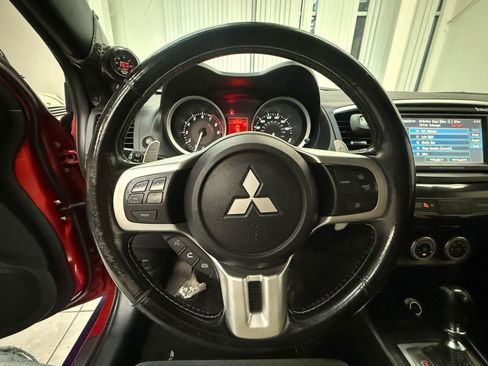 Used 2008 Mitsubishi Lancer Evolution MR image 25