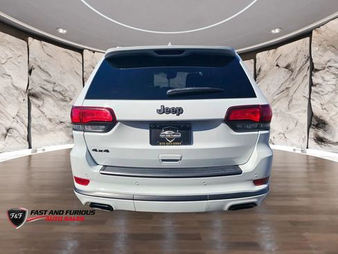 Used 2021 Jeep Grand Cherokee High Altitude AWD/4WD image 29