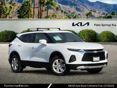 Used 2022 Chevrolet Blazer LT