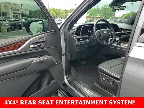 Certified 2021 Cadillac Escalade ESV Premium Luxury image 12