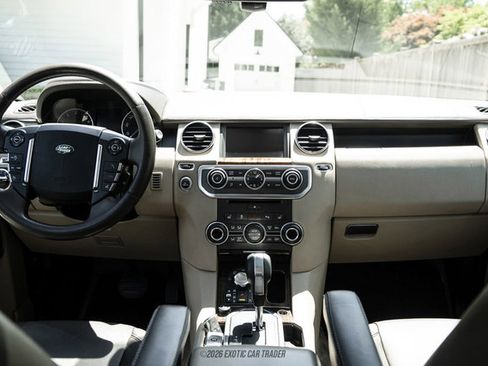Used 2012 Land Rover LR4 HSE LUX AWD/4WD image 48
