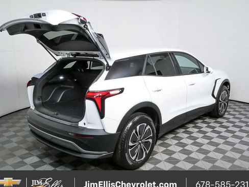 New 2026 Chevrolet Blazer EV LT image 23