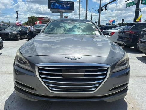 Used 2015 Hyundai Genesis 3.8 w/ Option Group 03 AWD/4WD image 1