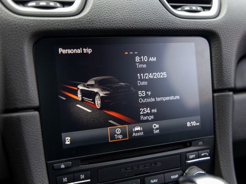 Certified 2024 Porsche 718 Boxster image 32