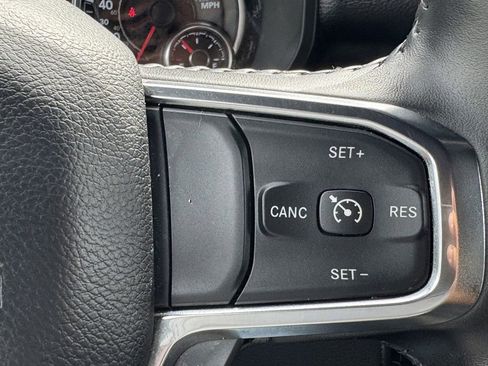 Used 2024 RAM 1500 Laramie AWD/4WD image 24