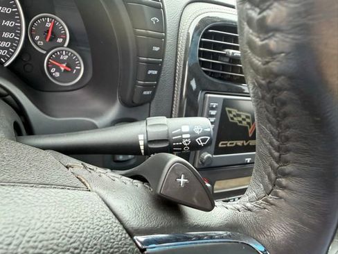 Used 2013 Chevrolet Corvette Grand Sport w/ 3LT Preferred Equipment Group RWD image 23