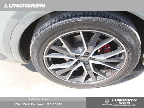 Used 2023 Audi SQ5 Premium Plus w/ Premium Plus Package AWD/4WD image 15