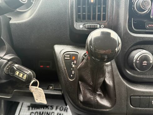 Used 2021 RAM ProMaster 3500 FWD image 21
