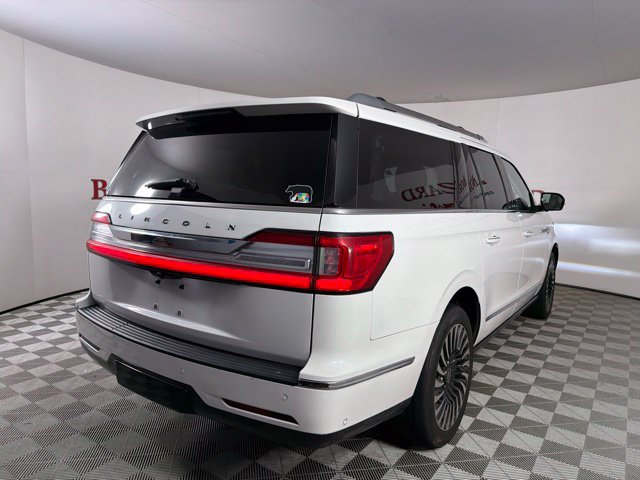 Used 2020 Lincoln Navigator L Black Label AWD/4WD image 12