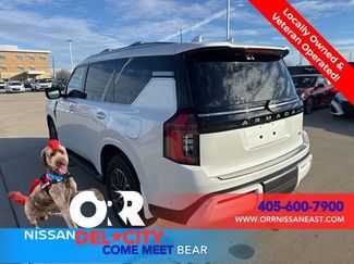 New 2026 Nissan Armada SL w/ Captain's Chari Seat Package AWD/4WD video 3