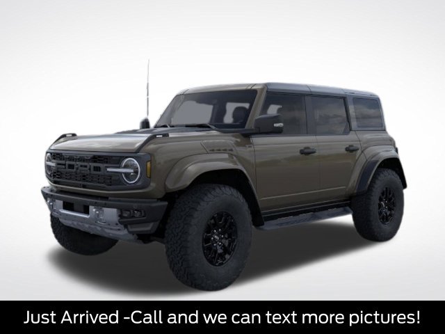 New 2026 Ford Bronco Raptor w/ Interior Carbon Fiber Pack AWD/4WD image 1
