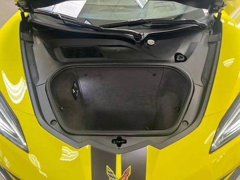 Used 2023 Chevrolet Corvette Stingray Premium Cpe w/ 3LT image 11