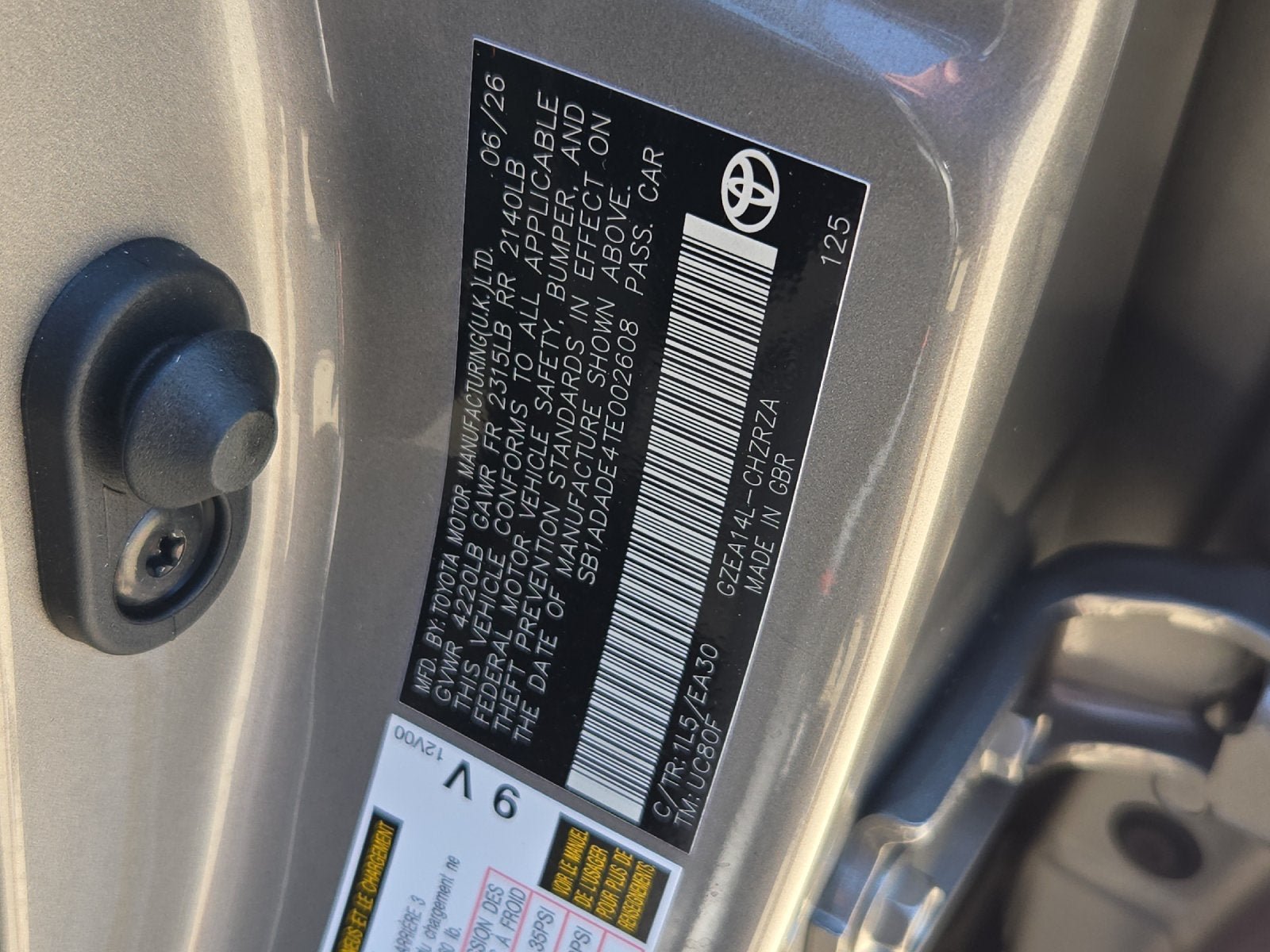 New 2026 Toyota Corolla GR AWD/4WD image 33