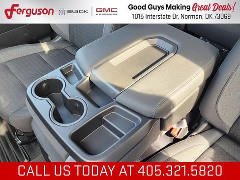 New 2026 GMC Sierra 2500 SLE w/ SLE Value Package; AWD/4WD image 32
