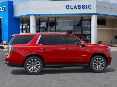 New 2026 Chevrolet Tahoe High Country AWD/4WD image 5