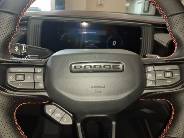 New 2026 Dodge Charger R/T w/ Driver Convenience Group AWD/4WD image 9
