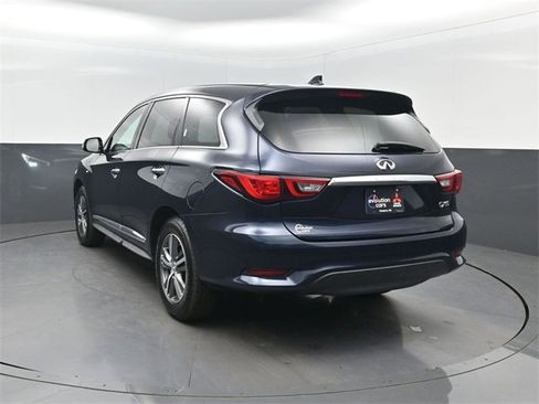 Used 2020 INFINITI QX60 Pure image 3