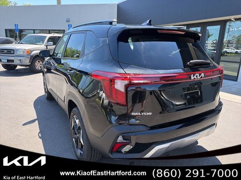 New 2026 Kia Seltos S AWD/4WD image 10