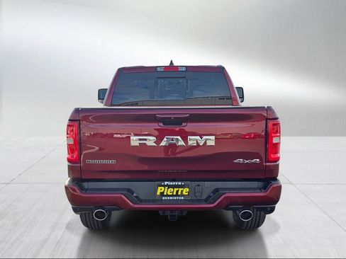 New 2026 RAM 1500 Big Horn image 5