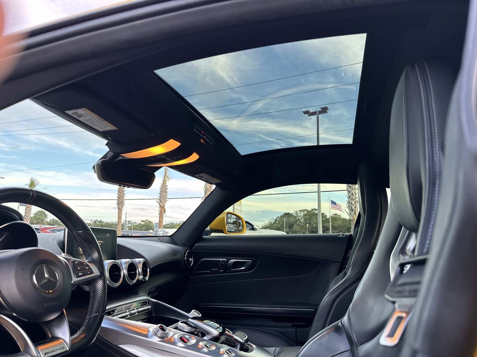 Used 2017 Mercedes-Benz AMG GT Coupe image 26