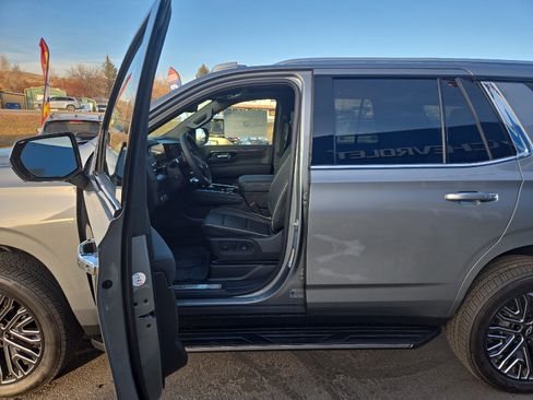 New 2026 Chevrolet Tahoe Premier AWD/4WD image 11