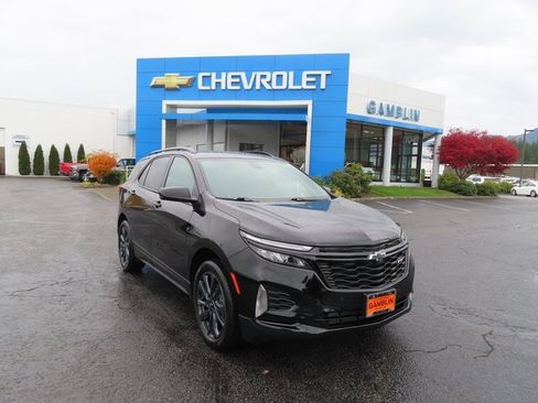 Certified 2024 Chevrolet Equinox RS image 38