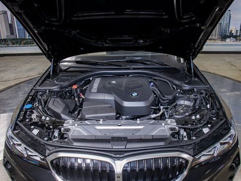 New 2026 BMW 330i xDrive Sedan w/ Premium Package image 5