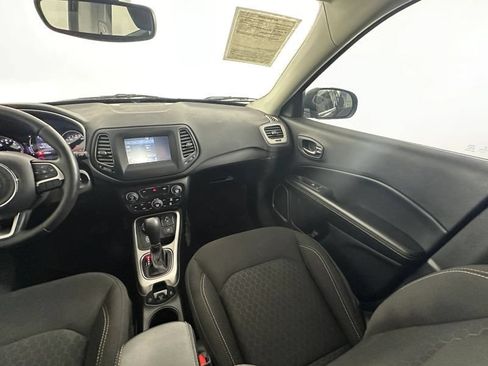 Used 2020 Jeep Compass Sport w/ Cold Weather Group AWD/4WD image 22