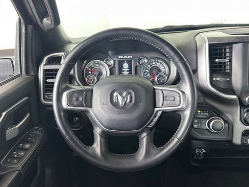 Used 2024 RAM 2500 Big Horn AWD/4WD image 9