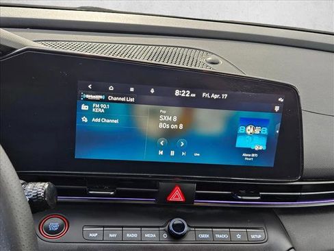 Certified 2024 Hyundai Elantra N Line FWD image 10