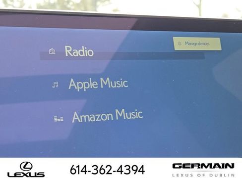 Certified 2024 Lexus RX 500h F Sport w/ Convenience Package image 32