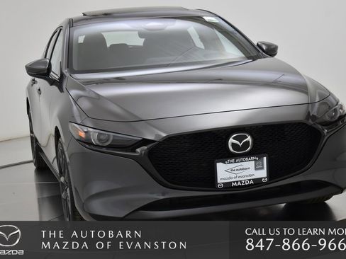 New 2026 MAZDA MAZDA3 2.5 S Hatchback w/ Premium Pkg image 12