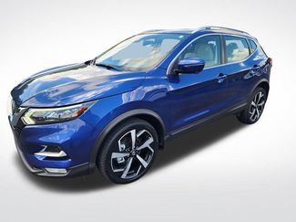Used 2022 Nissan Rogue Sport SL w/ Premium Package FWD video 1