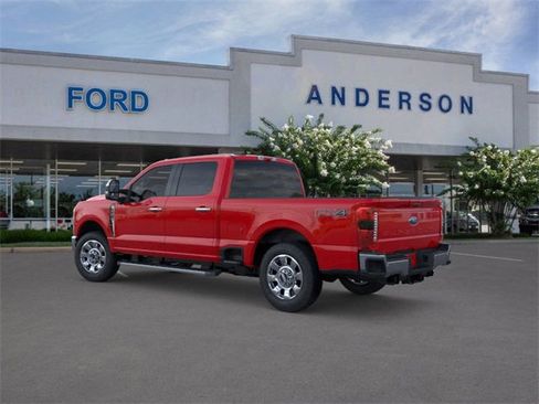 New 2026 Ford F250 Lariat w/ Chrome Package image 4
