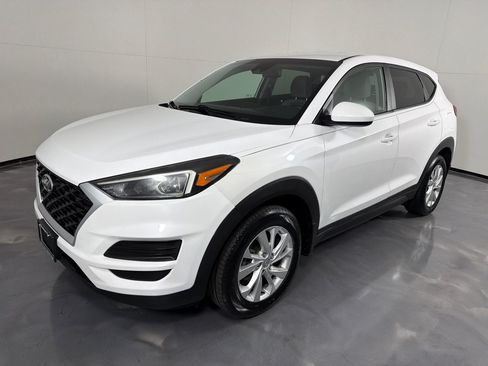 Used 2020 Hyundai Tucson SE AWD/4WD image 9