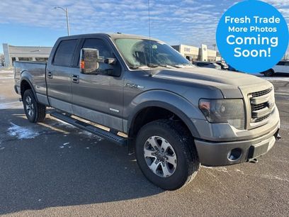 Used 2013 Ford F150 FX4 w/ Luxury Equipment Group