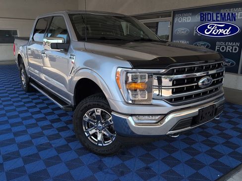 Used 2023 Ford F150 Lariat AWD/4WD image 1