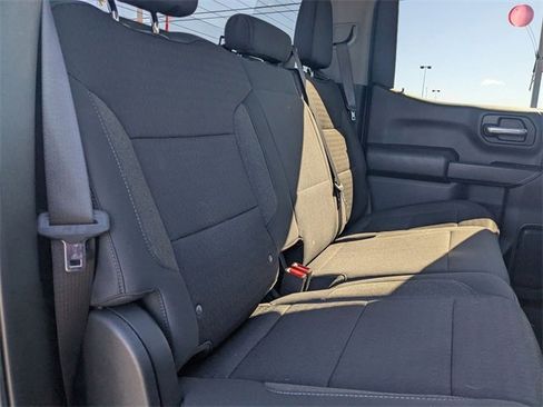 Used 2024 Chevrolet Silverado 1500 Custom Trail Boss image 27