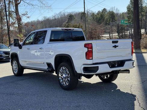 New 2026 Chevrolet Silverado 2500 High Country w/ High Country Premium Package AWD/4WD image 23