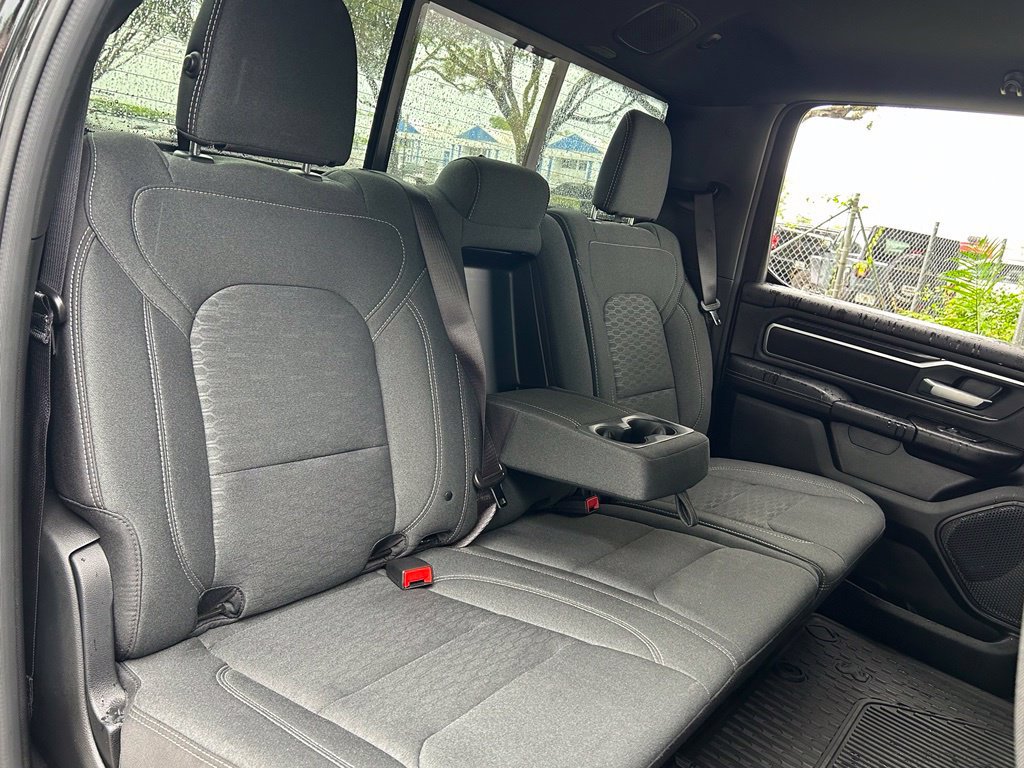 Used 2026 RAM 1500 Big Horn AWD/4WD image 41