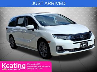 Used 2025 Honda Odyssey Touring video 1