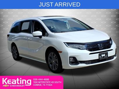 Used 2025 Honda Odyssey Touring