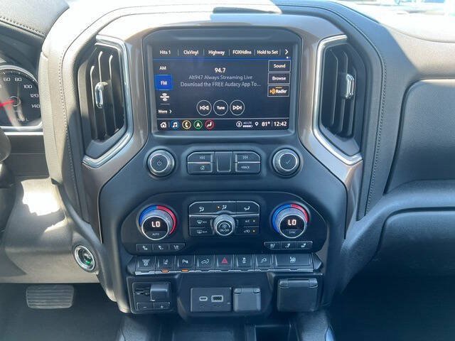 Used 2021 Chevrolet Silverado 2500 High Country AWD/4WD image 22