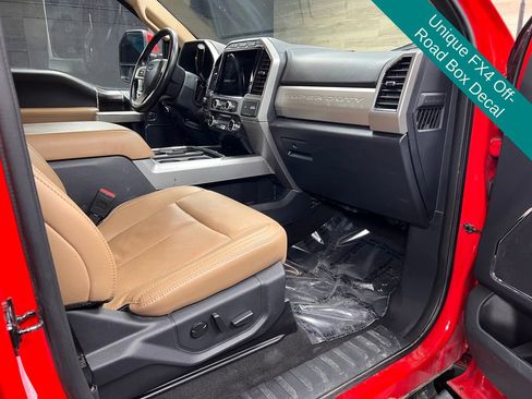 Used 2022 Ford F350 Lariat w/ Lariat Ultimate Package image 8