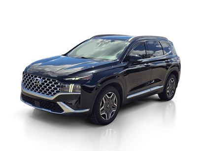Used 2023 Hyundai Santa Fe Limited
