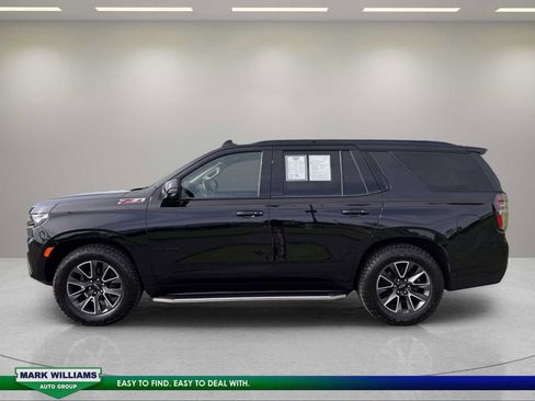 Used 2021 Chevrolet Tahoe Z71 w/ Z71 Off-Road Package AWD/4WD image 5