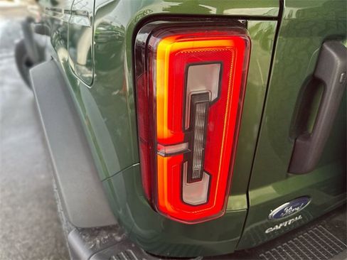 Certified 2022 Ford Bronco Badlands image 26