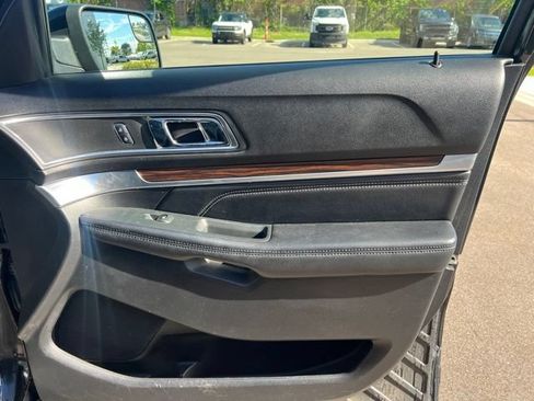 Used 2016 Ford Explorer Limited AWD/4WD image 10