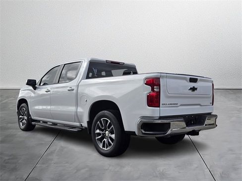 Used 2024 Chevrolet Silverado 1500 LT w/ Protection Package image 3