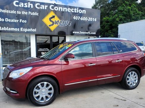 Used 2016 Buick Enclave Premium AWD/4WD image 10